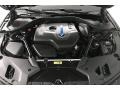 2018 Bluestone Metallic BMW 5 Series 530e iPerfomance Sedan  photo #9