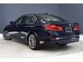 Bluestone Metallic - 5 Series 530e iPerfomance Sedan Photo No. 10