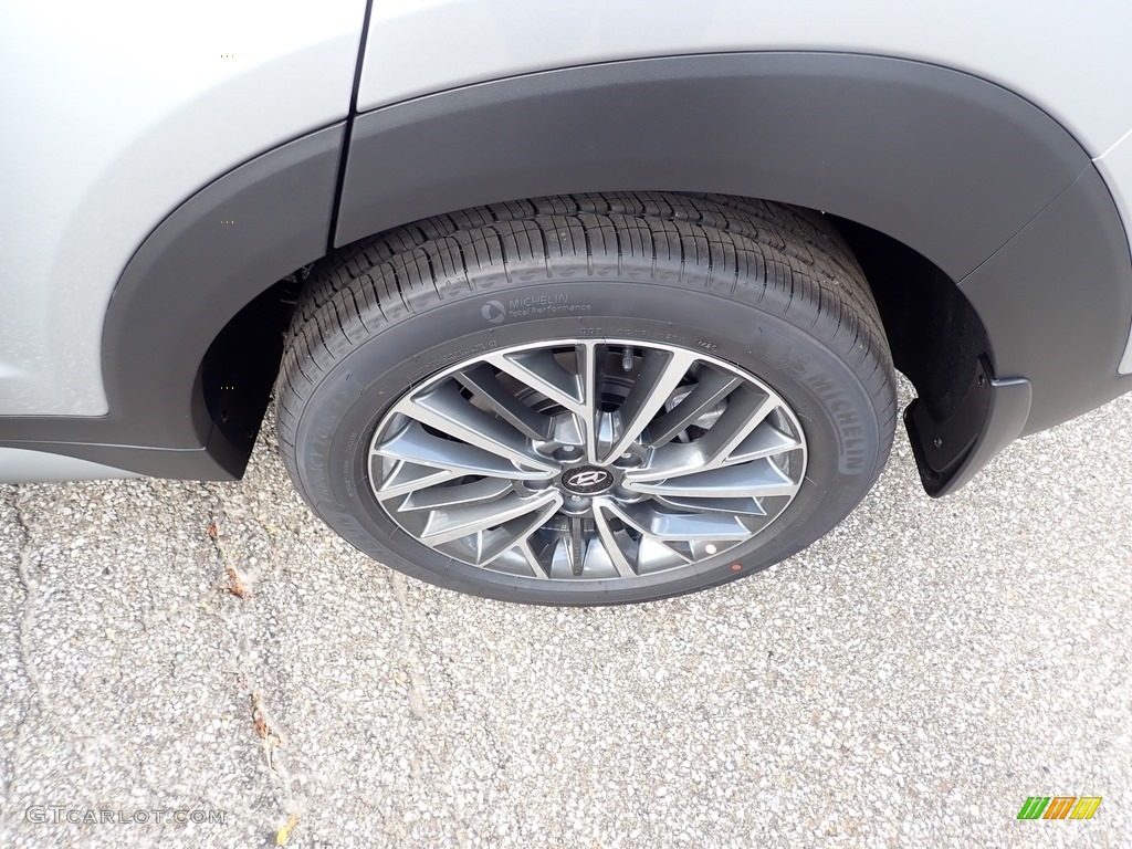2021 Hyundai Tucson Limited AWD Wheel Photo #139682026