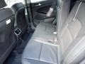 Black 2021 Hyundai Tucson Limited AWD Interior Color
