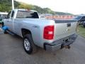 Silver Ice Metallic - Silverado 3500HD WT Extended Cab 4x4 Photo No. 7