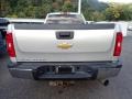 Silver Ice Metallic - Silverado 3500HD WT Extended Cab 4x4 Photo No. 8