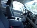 Silver Ice Metallic - Silverado 3500HD WT Extended Cab 4x4 Photo No. 9