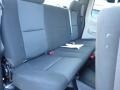Silver Ice Metallic - Silverado 3500HD WT Extended Cab 4x4 Photo No. 10