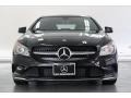 Night Black - CLA 250 Coupe Photo No. 2