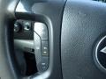Dark Titanium 2013 Chevrolet Silverado 3500HD WT Extended Cab 4x4 Steering Wheel