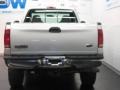 Silver Metallic - F350 Super Duty XLT Regular Cab 4x4 Photo No. 4
