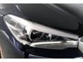 2018 Bluestone Metallic BMW 5 Series 530e iPerfomance Sedan  photo #26