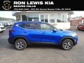 Neptune Blue - Seltos EX AWD Photo No. 1