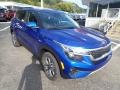 Neptune Blue - Seltos EX AWD Photo No. 3