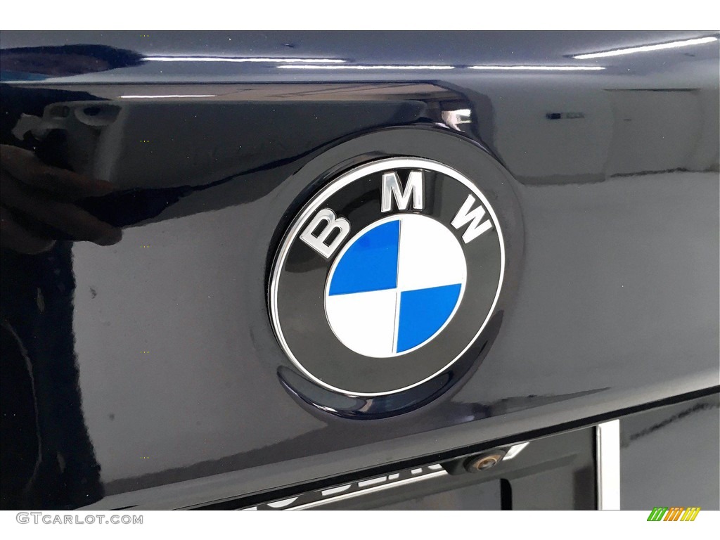 2018 5 Series 530e iPerfomance Sedan - Bluestone Metallic / Canberra Beige/Black photo #34