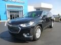 Mosaic Black Metallic - Traverse LT AWD Photo No. 2