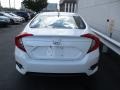 White Orchid Pearl - Civic EX Sedan Photo No. 4