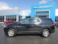 Mosaic Black Metallic - Traverse LT AWD Photo No. 3