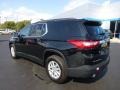Mosaic Black Metallic - Traverse LT AWD Photo No. 4