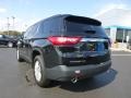 Mosaic Black Metallic - Traverse LT AWD Photo No. 5