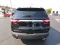 Mosaic Black Metallic - Traverse LT AWD Photo No. 6