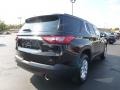Mosaic Black Metallic - Traverse LT AWD Photo No. 8