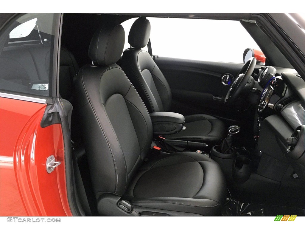 2018 Convertible Cooper - Blazing Red Metallic / Carbon Black photo #6