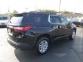 Mosaic Black Metallic - Traverse LT AWD Photo No. 9