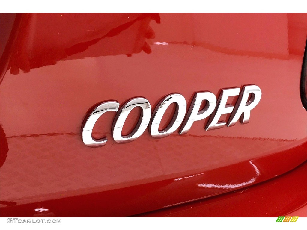 2018 Convertible Cooper - Blazing Red Metallic / Carbon Black photo #7