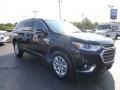 Mosaic Black Metallic - Traverse LT AWD Photo No. 11