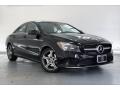 Night Black - CLA 250 Coupe Photo No. 34