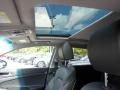 2021 Hyundai Tucson Black Interior Sunroof Photo