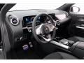 Black/Dinanmica w/Red stitching 2021 Mercedes-Benz GLA 250 Dashboard