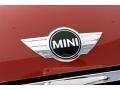 2018 Blazing Red Metallic Mini Convertible Cooper  photo #31