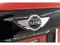 2018 Blazing Red Metallic Mini Convertible Cooper  photo #32