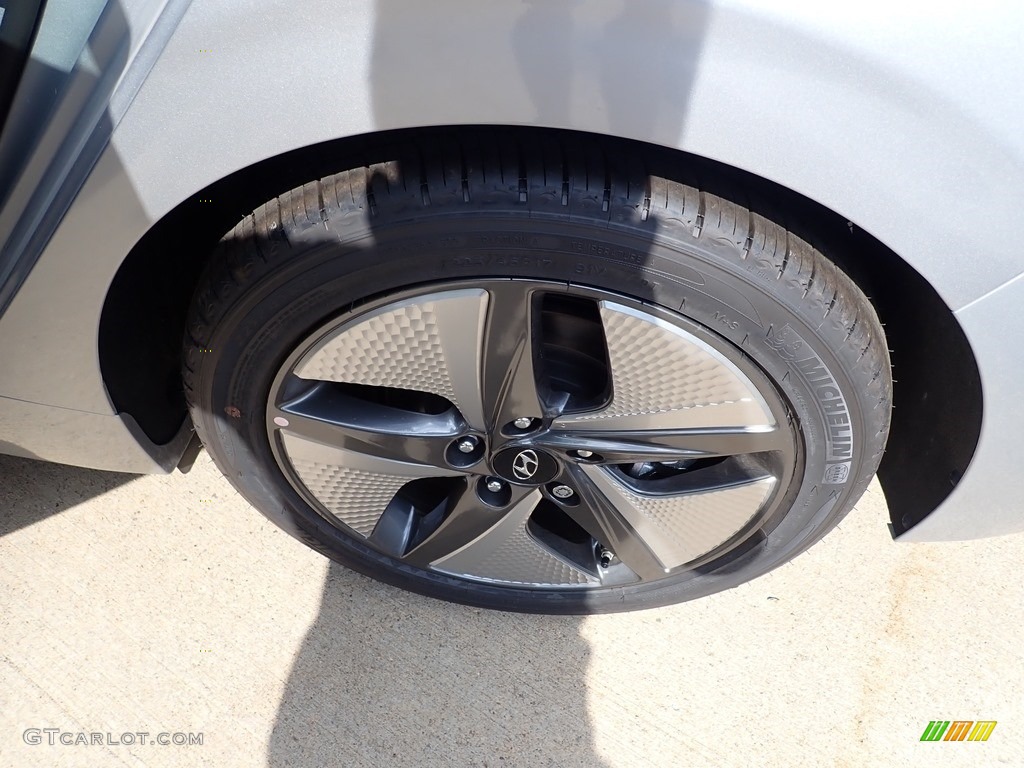 2020 Hyundai Ioniq Hybrid SEL Wheel Photo #139683813