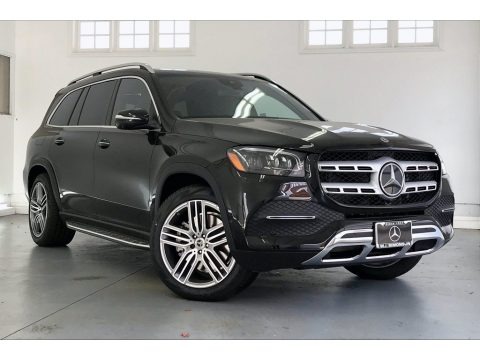 2020 Mercedes-Benz GLS 450 4Matic Data, Info and Specs