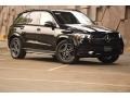 2020 Black Mercedes-Benz GLE 350  photo #2