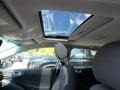 2020 Hyundai Ioniq Hybrid Black Interior Sunroof Photo