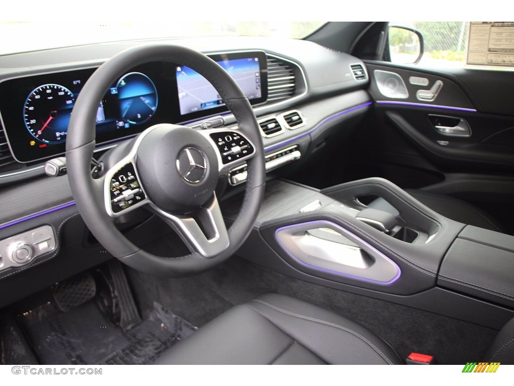 2020 Mercedes-Benz GLE 350 Front Seat Photo #139684018