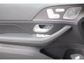 2020 Mercedes-Benz GLE Black Interior Door Panel Photo