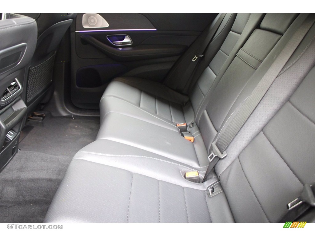 Black Interior 2020 Mercedes-Benz GLE 350 Photo #139684063
