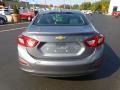 Satin Steel Gray Metallic - Cruze LT Photo No. 6