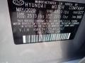2020 Shimmering Silver Pearl Hyundai Sonata SEL Hybrid  photo #12
