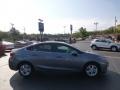 Satin Steel Gray Metallic - Cruze LT Photo No. 10