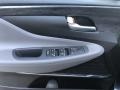 2020 Portofino Gray Hyundai Santa Fe SEL AWD  photo #8
