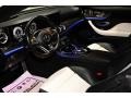 2018 designo Cashmere White Magno (Matte) Mercedes-Benz E 400 4Matic Coupe Edition 1  photo #8