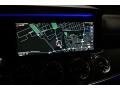 Edition 1/Deep White and Black Two Tone Navigation Photo for 2018 Mercedes-Benz E #139684495