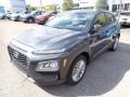 2021 Thunder Gray Hyundai Kona SEL AWD  photo #5