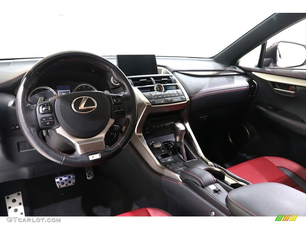2016 Lexus NX 200t F Sport AWD Dashboard Photos