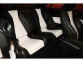 Edition 1/Deep White and Black Two Tone Rear Seat Photo for 2018 Mercedes-Benz E #139684579