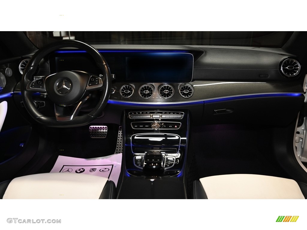2018 Mercedes-Benz E 400 4Matic Coupe Edition 1 Dashboard Photos