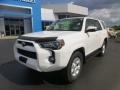Super White - 4Runner SR5 Premium 4x4 Photo No. 2