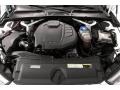  2018 A4 2.0T ultra Premium 2.0 Liter TFSI Turbocharged DOHC 16-Valve VVT 4 Cylinder Engine